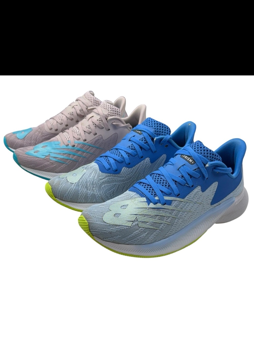 New Balance FuelCell Prism V1 Womens 9 Running Shoe Lot 2 Pair READ AS IS